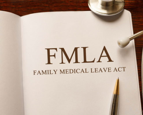 FMLA leave