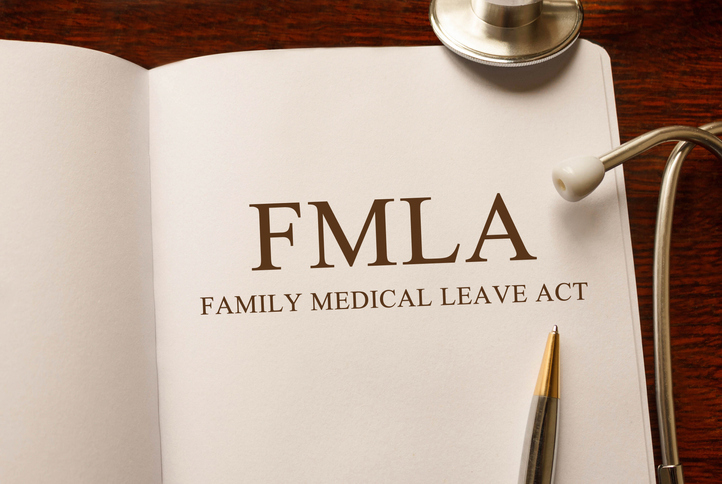checkmark payroll and paid family medical leave