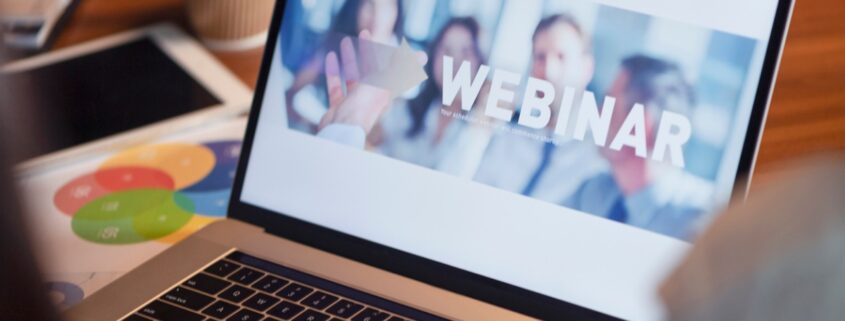 Free webinar