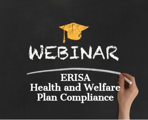 ERISA webinar