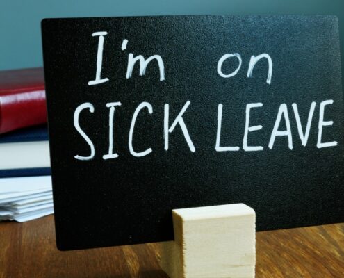 how does FMLA intermittent leave work