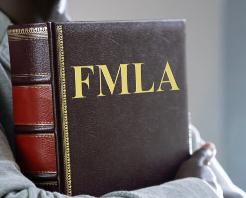 what is considered FMLA harassment