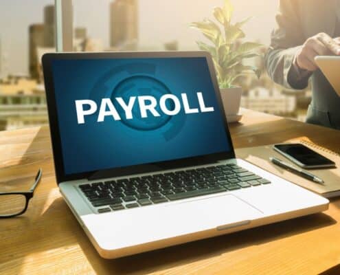 payroll service provider