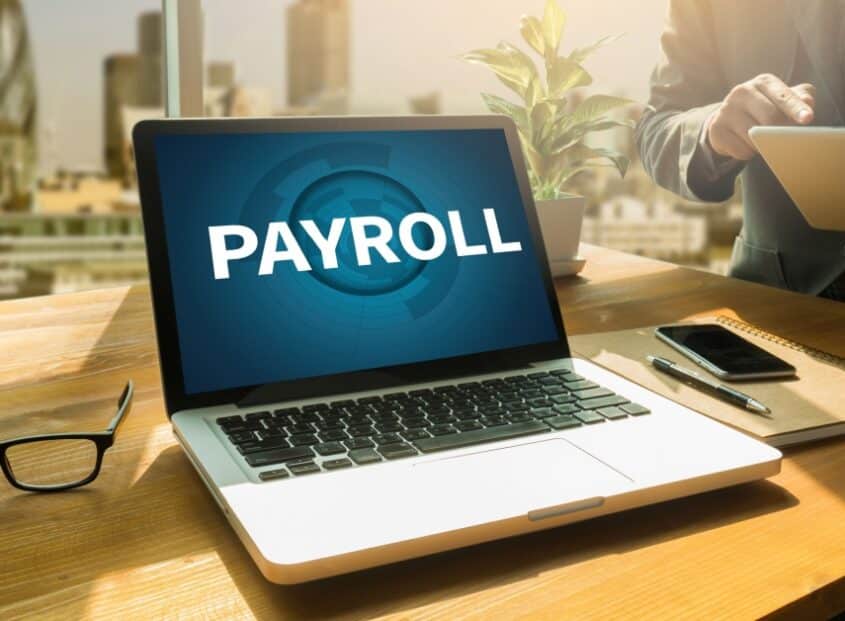 payroll service provider