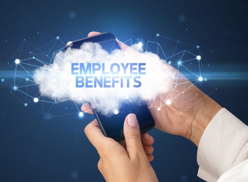 employee benefits software