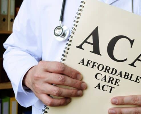 aca affordability percentage