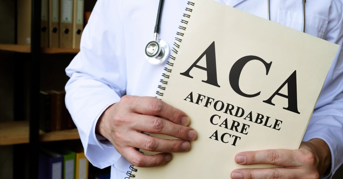 Affordable Care Act Affordability Percentage Increased To In