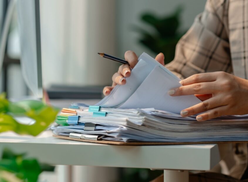 paperwork burden reduction act