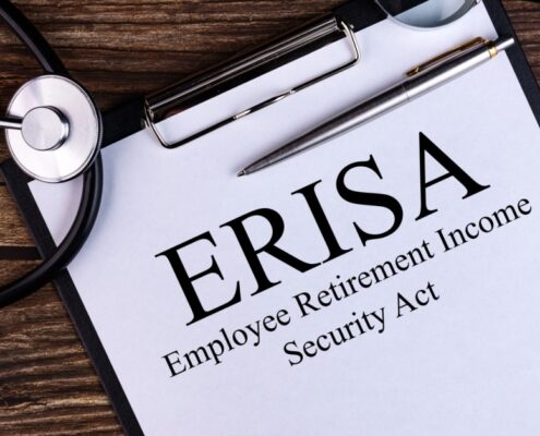 what is an erisa plan