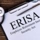what is an erisa plan