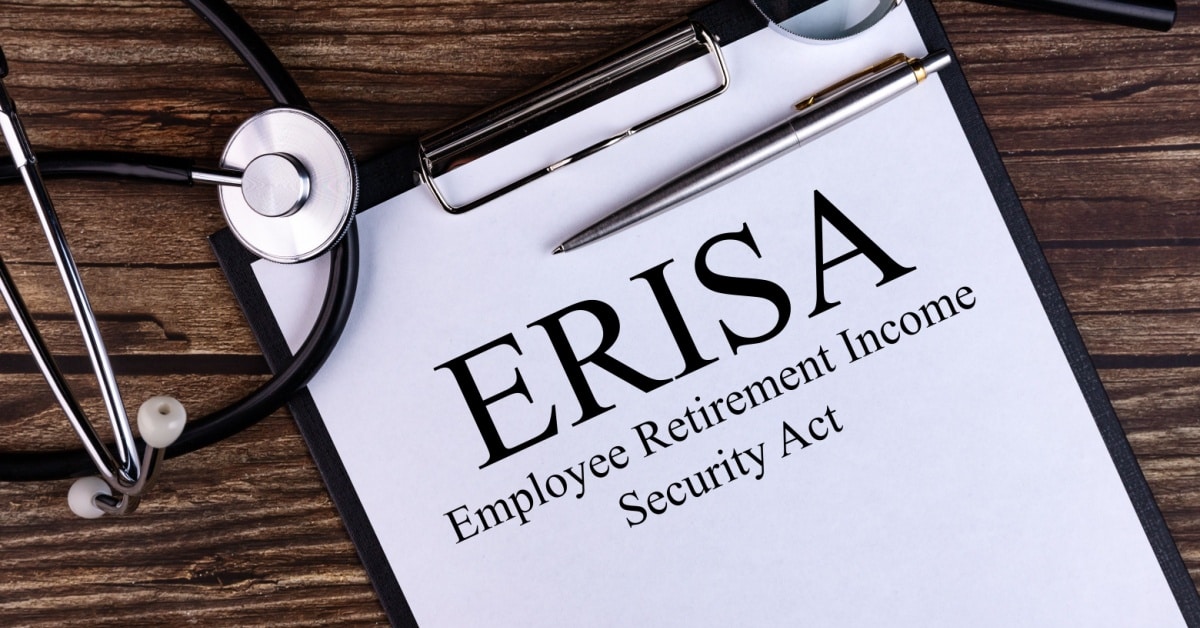 What Is an ERISA Plan? Understanding Employer Obligations and ...